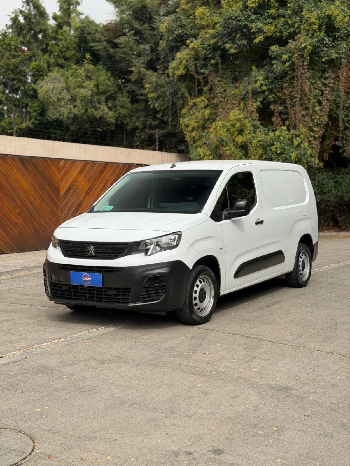 PEUGEOT PARTNER L2 2023 - FULL MOTOR