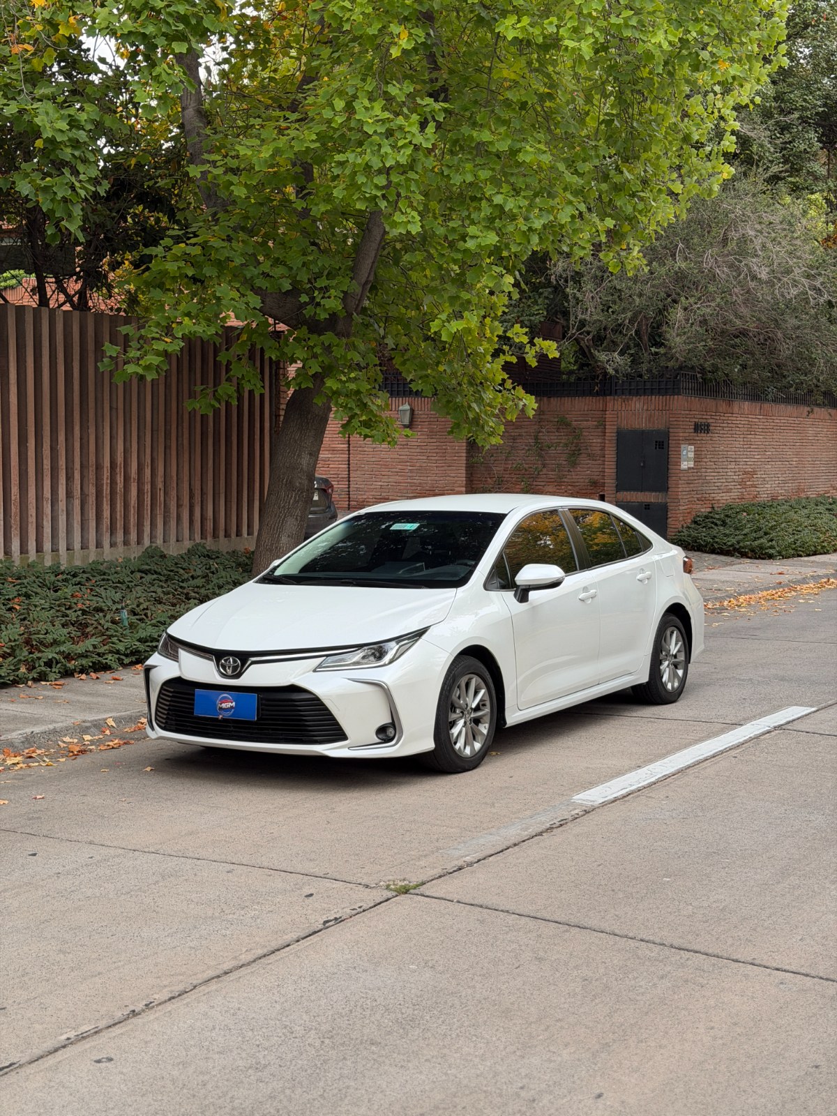 TOYOTA COROLLA 2.0 XEI CVT 2022 - FULL MOTOR