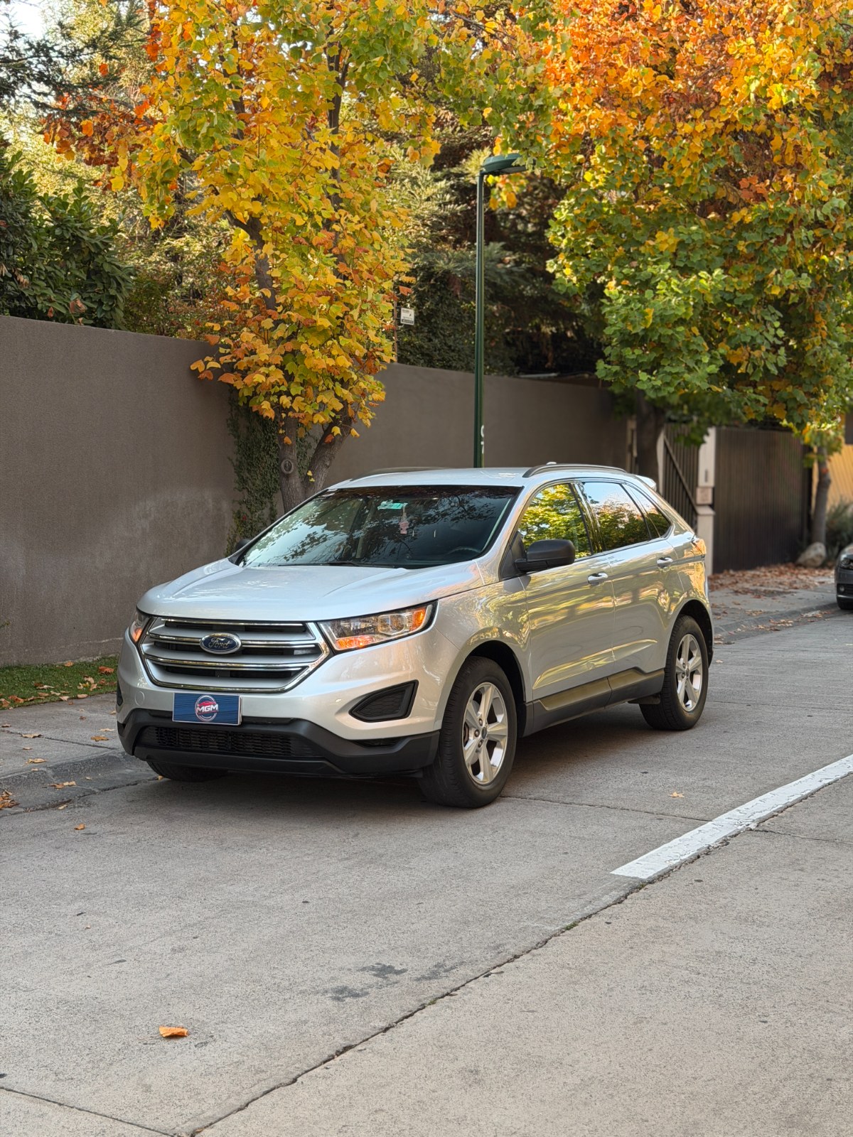 FORD EDGE SE 2018 - FULL MOTOR