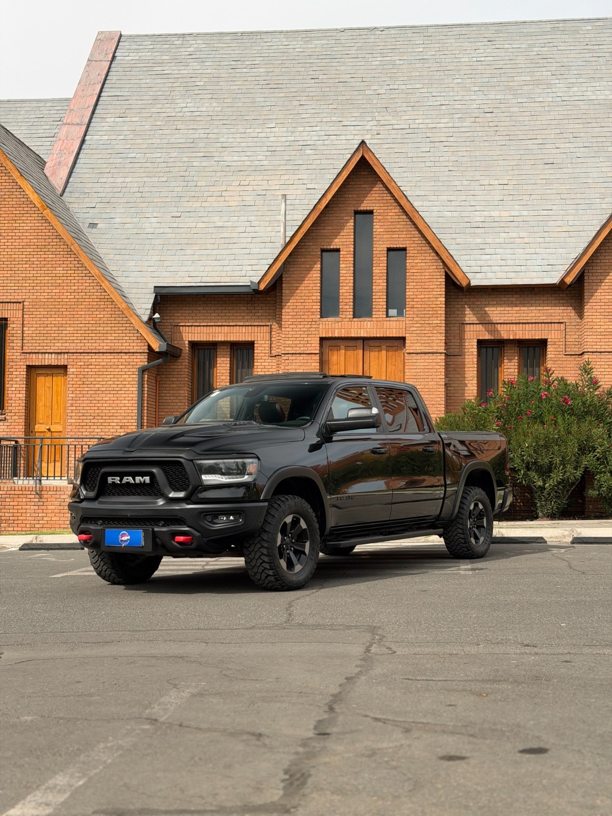 RAM 1500 REBEL 2019 - FULL MOTOR
