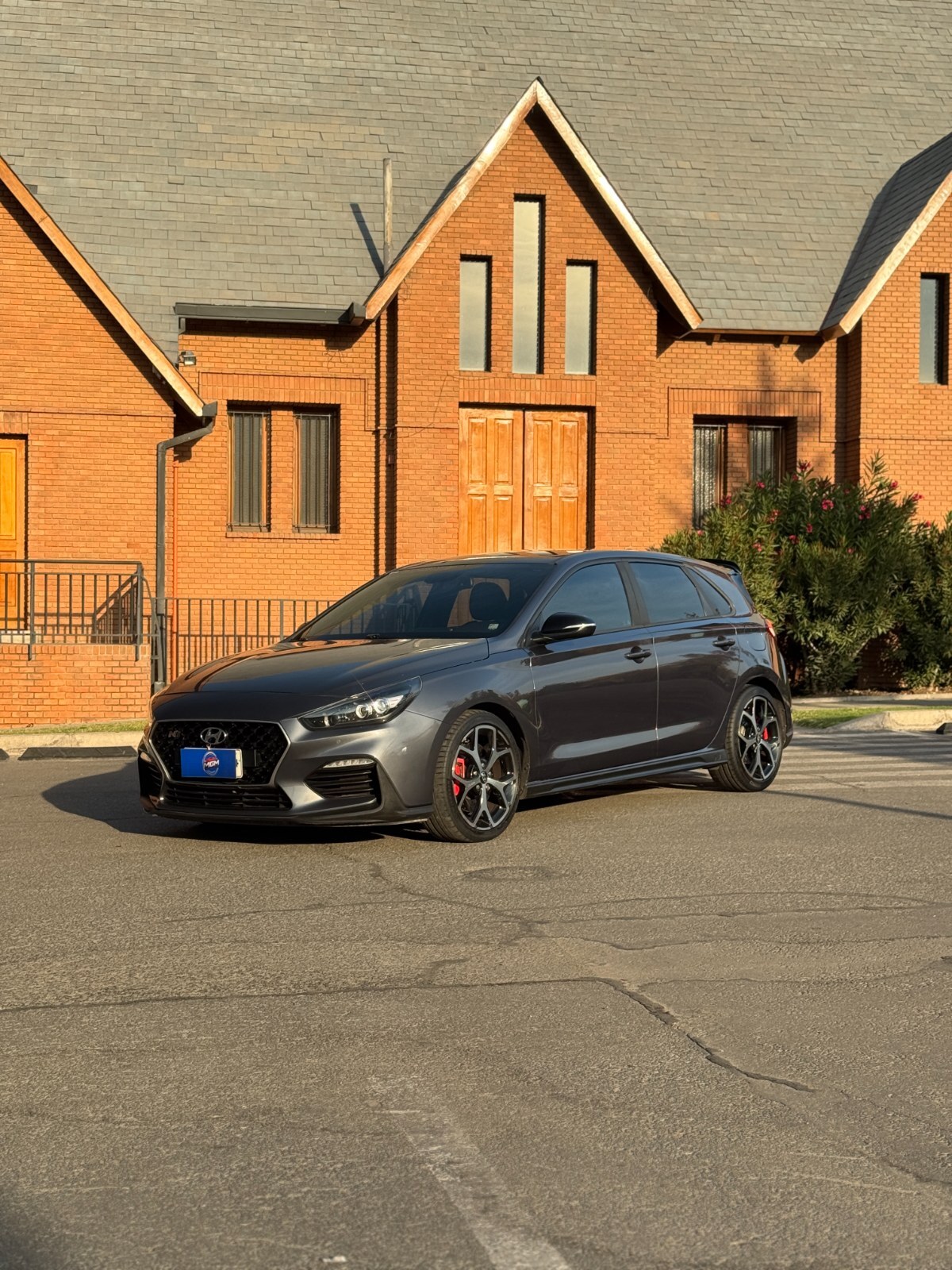 HYUNDAI I30 2.0 N 2019 - FULL MOTOR