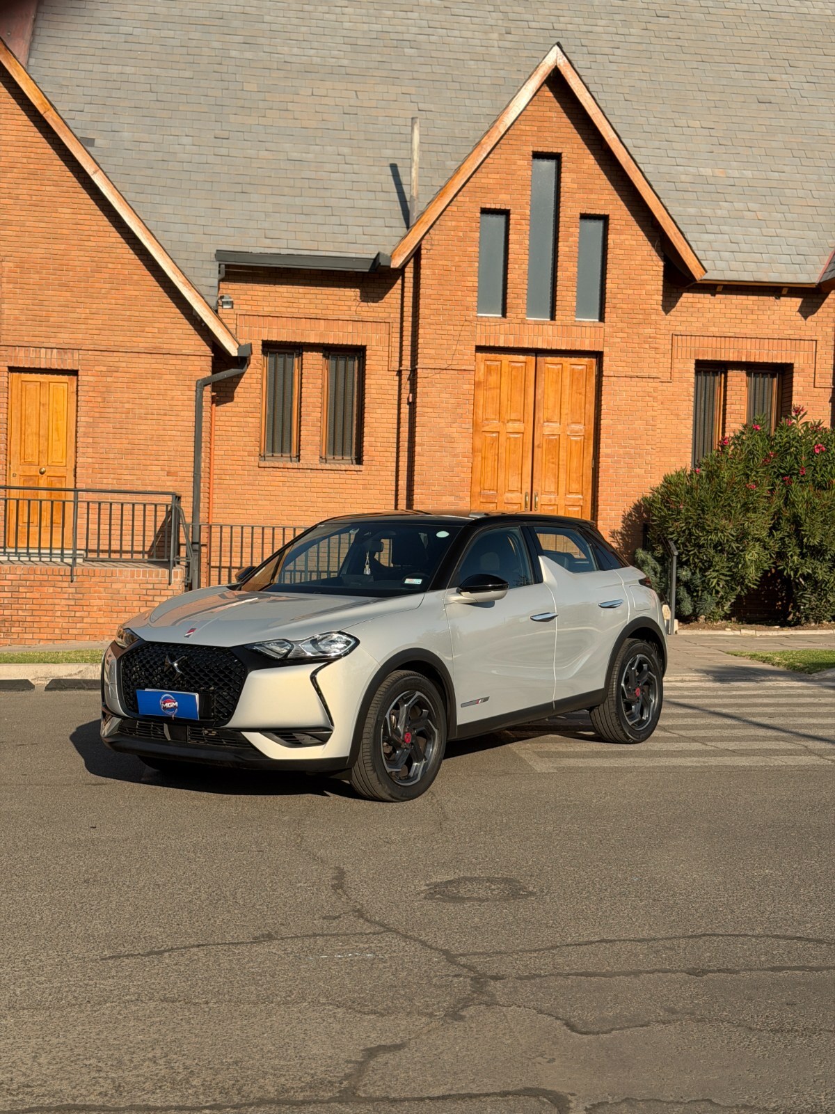 DS AUTOMOBILES DS 3 Crossback 1.5 2023 - FULL MOTOR