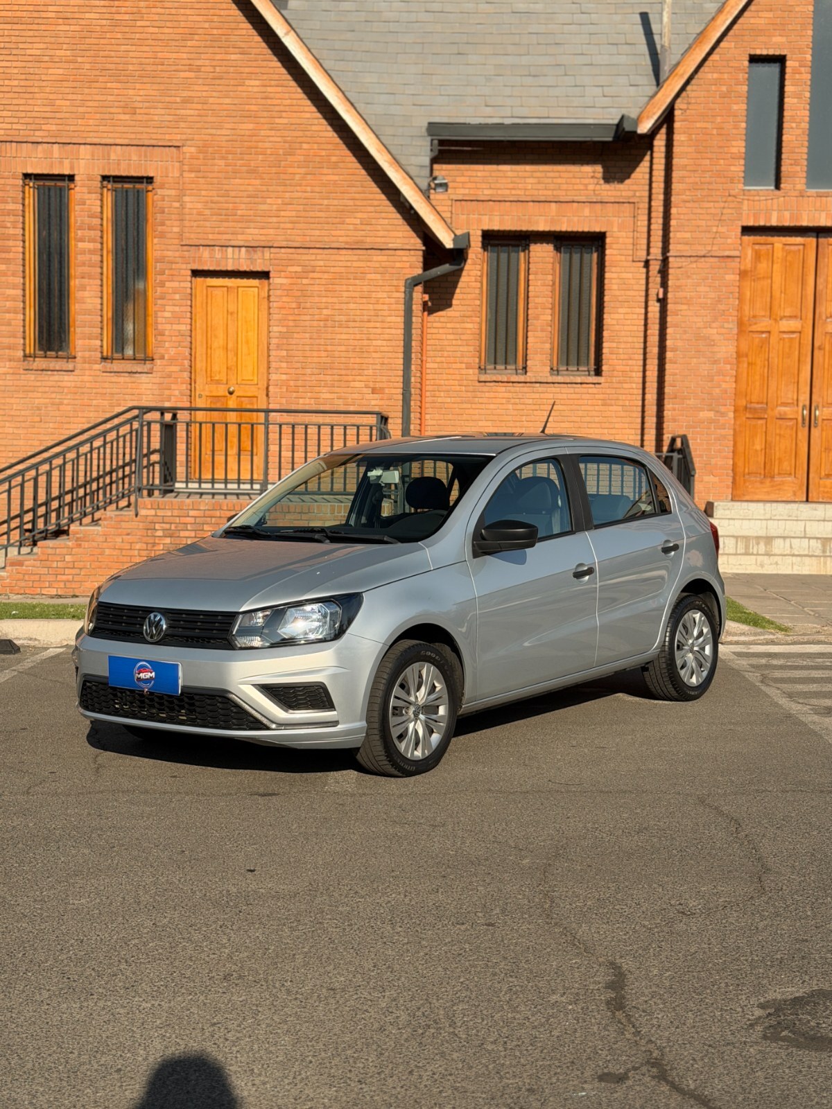 VOLKSWAGEN GOL 1.6 Trendline 2021 - FULL MOTOR