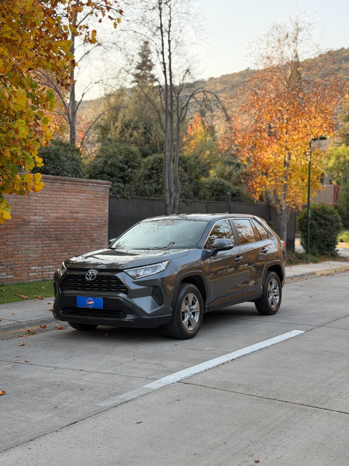TOYOTA RAV 4 LE 2022 - FULL MOTOR