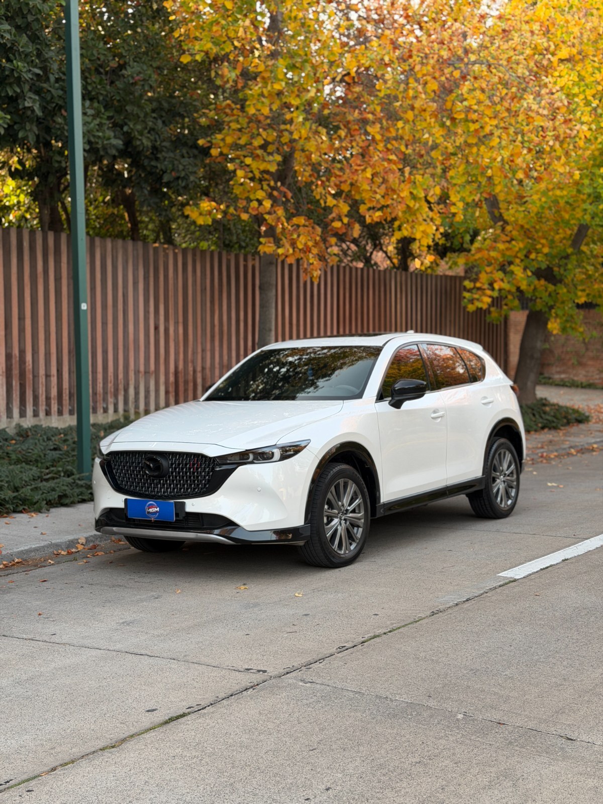 MAZDA CX-5 Signature 4WD 2024 - FULL MOTOR