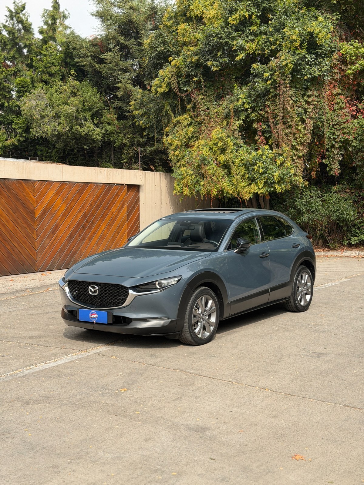 MAZDA CX-30 GTX 2021 - FULL MOTOR