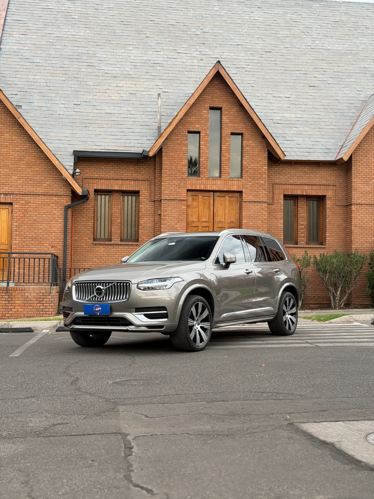 VOLVO XC90 T8 Inscription 4WD 2022 - FULL MOTOR
