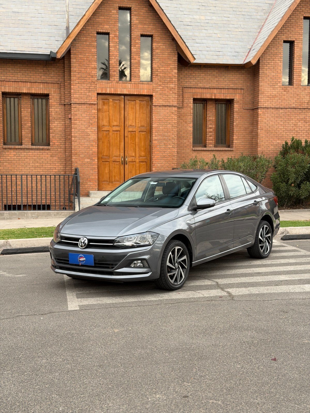 VOLKSWAGEN VIRTUS Highline 2019 - FULL MOTOR