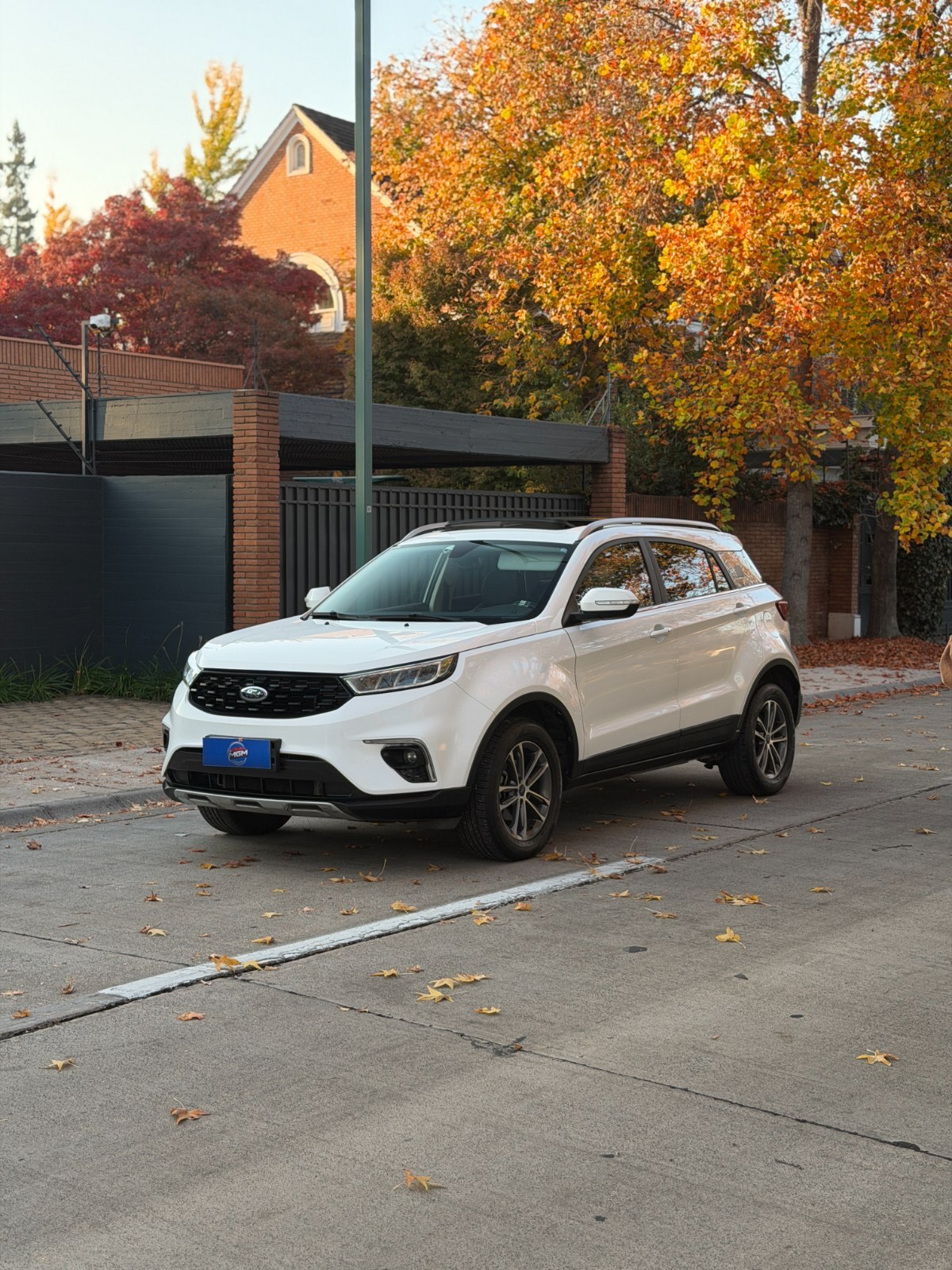 FORD TERRITORY Titanium 2022 - FULL MOTOR