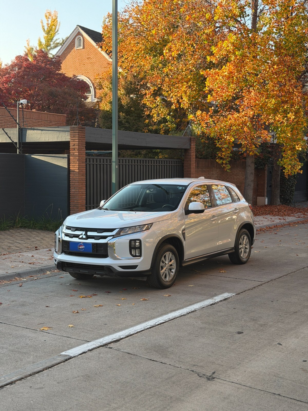 MITSUBISHI ASX 1.6 GL 2023 - FULL MOTOR