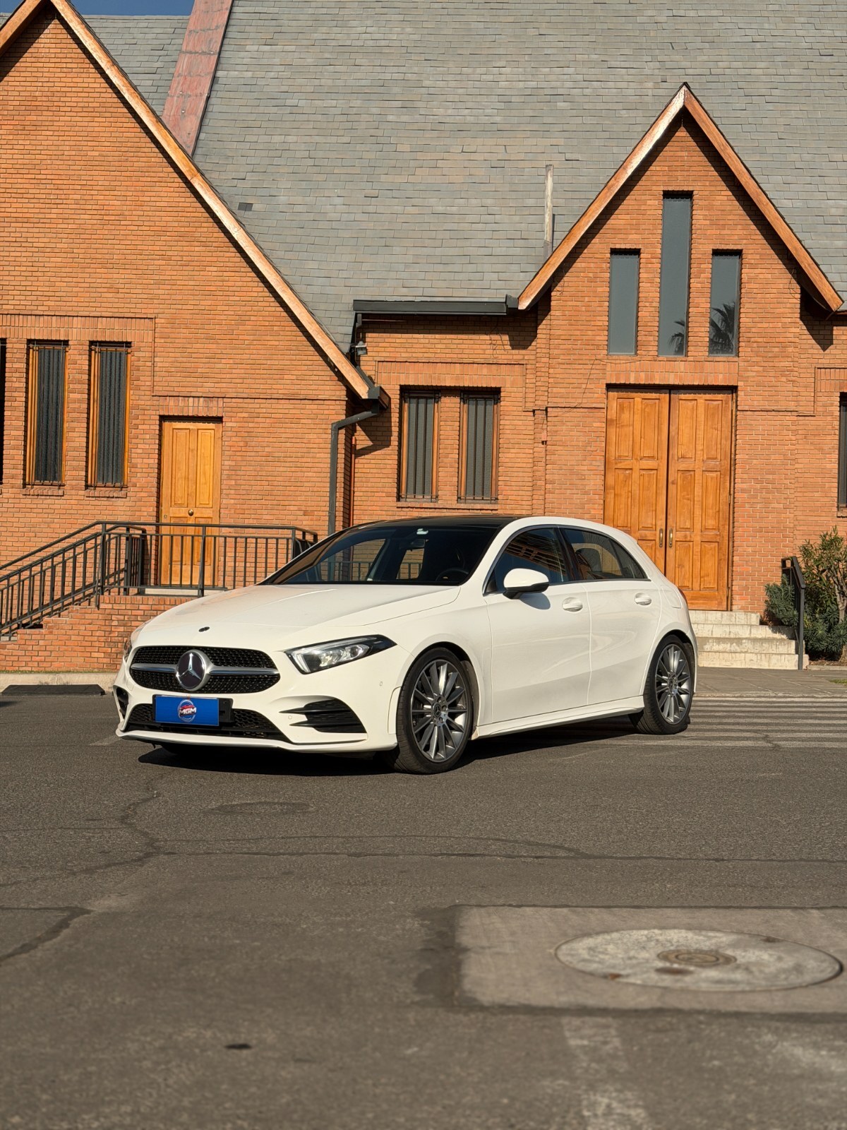 MERCEDES-BENZ A250 AMG Line 2021 - FULL MOTOR