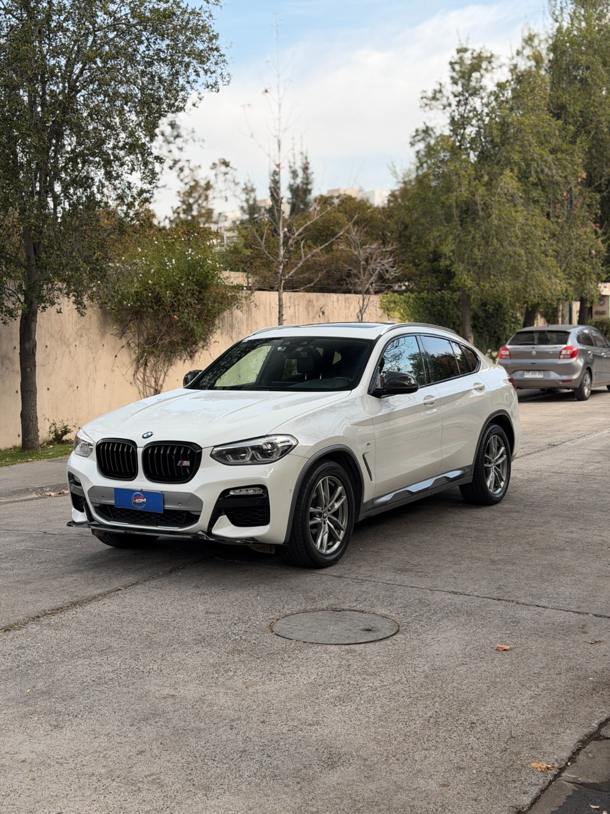 BMW X4 XDrive20I A M Sport 2019 - FULL MOTOR
