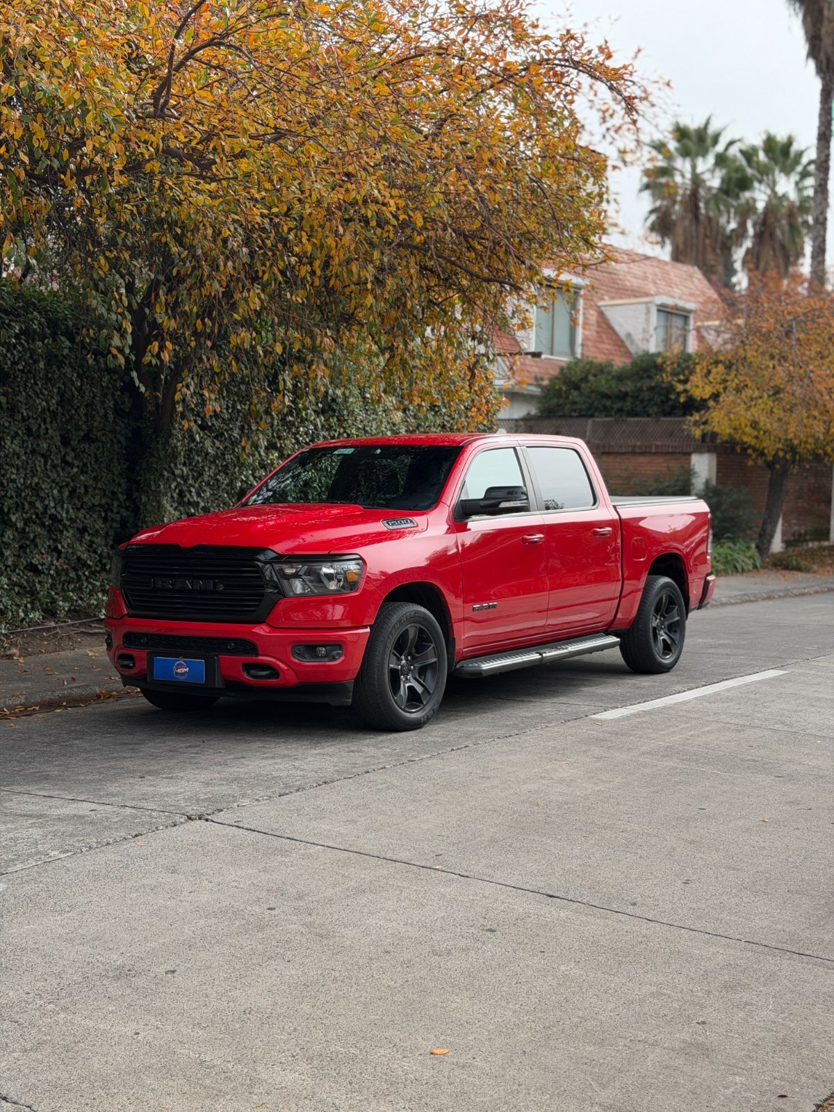 RAM 1500 3.6 Big Horn E-Torque 2022 - FULL MOTOR