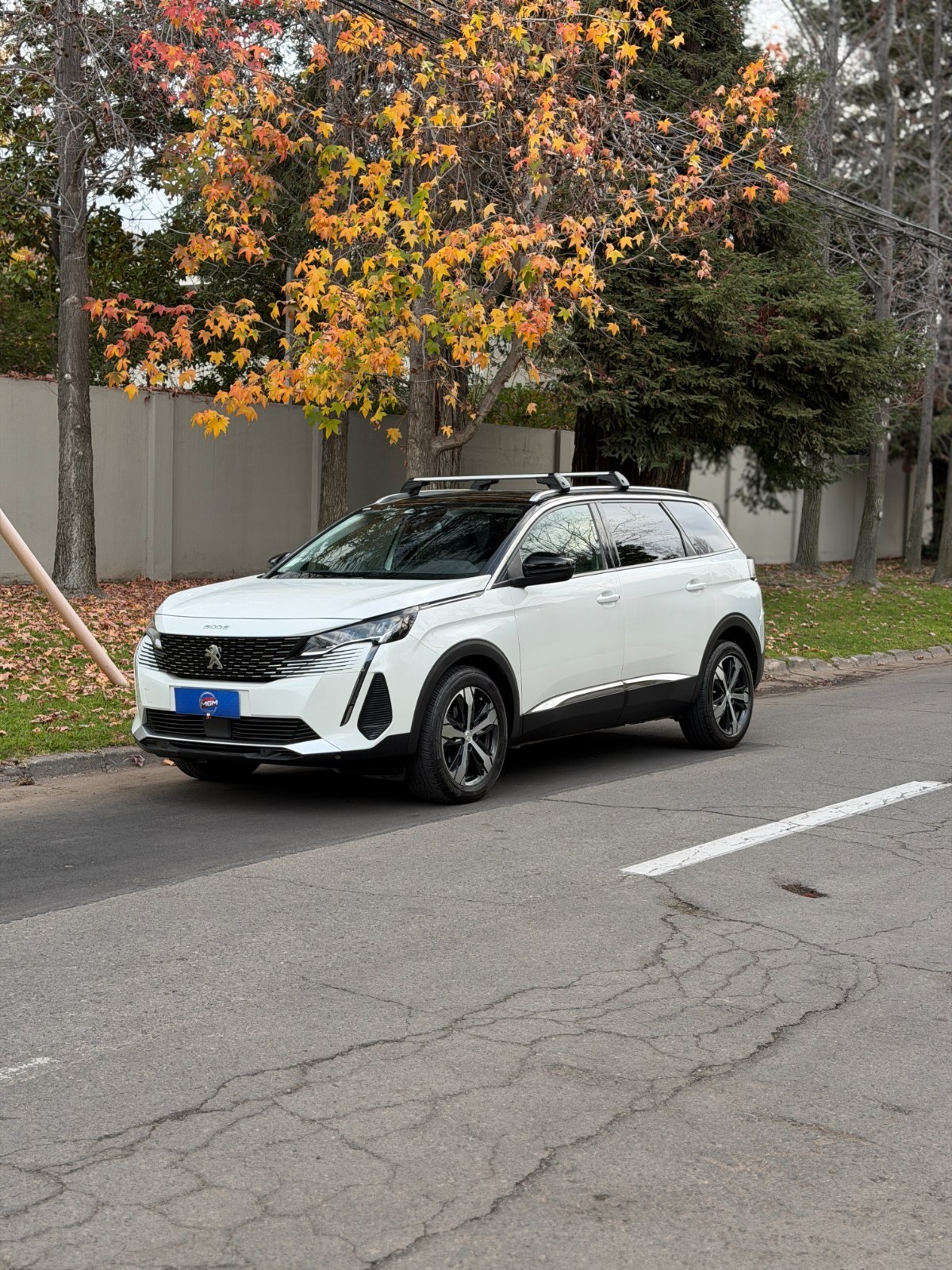 PEUGEOT 5008 ALLURE PACK 2022 - FULL MOTOR