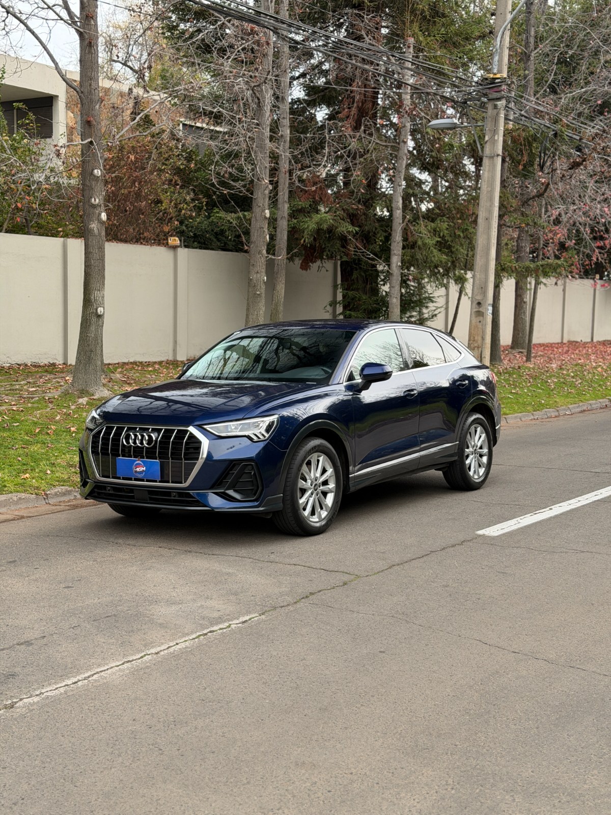 AUDI Q3 1.4 TFSI SPORTBACK 2023 - FULL MOTOR