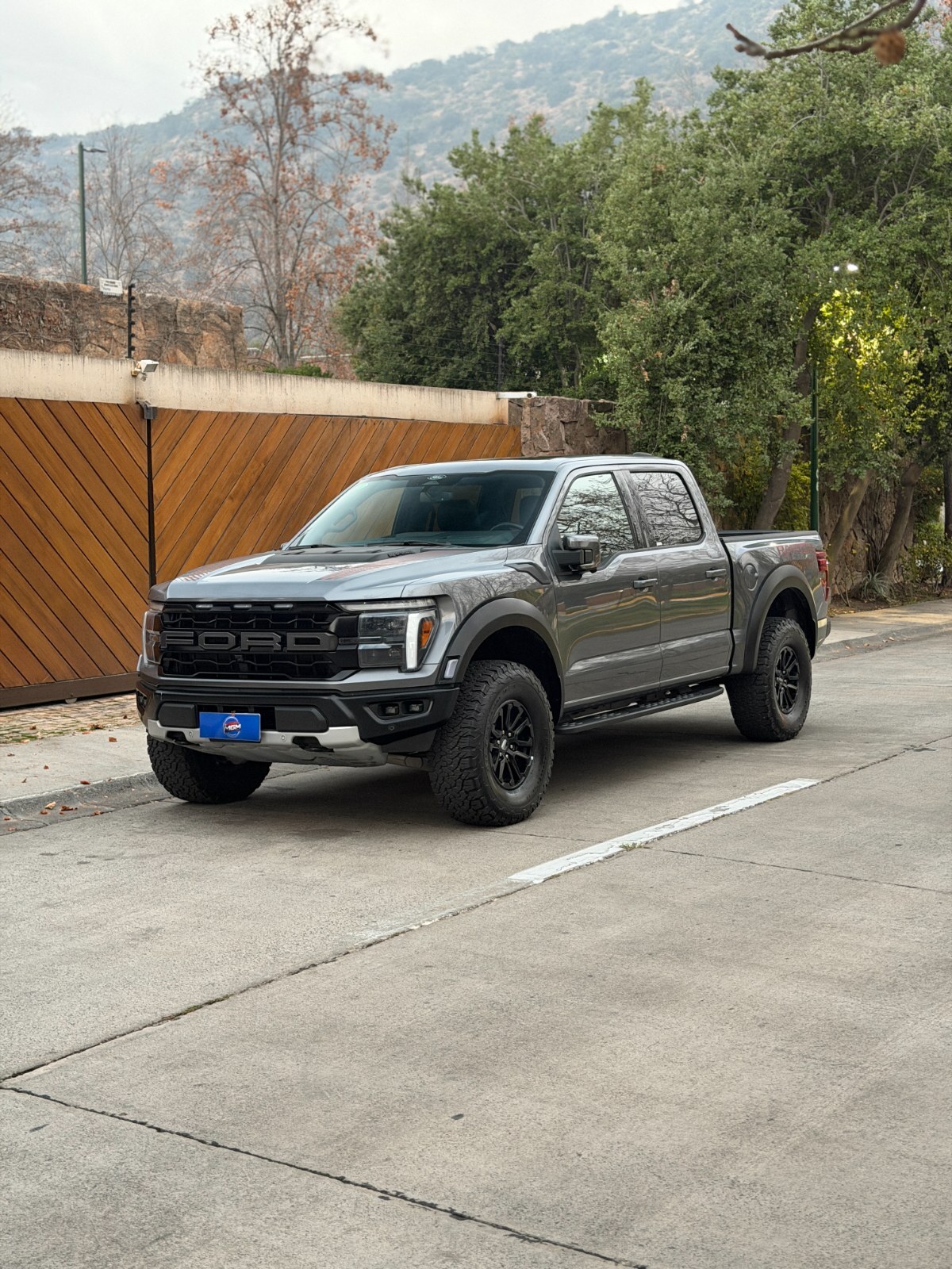 FORD F-150 Raptor 3.5 4x4 2025 - FULL MOTOR