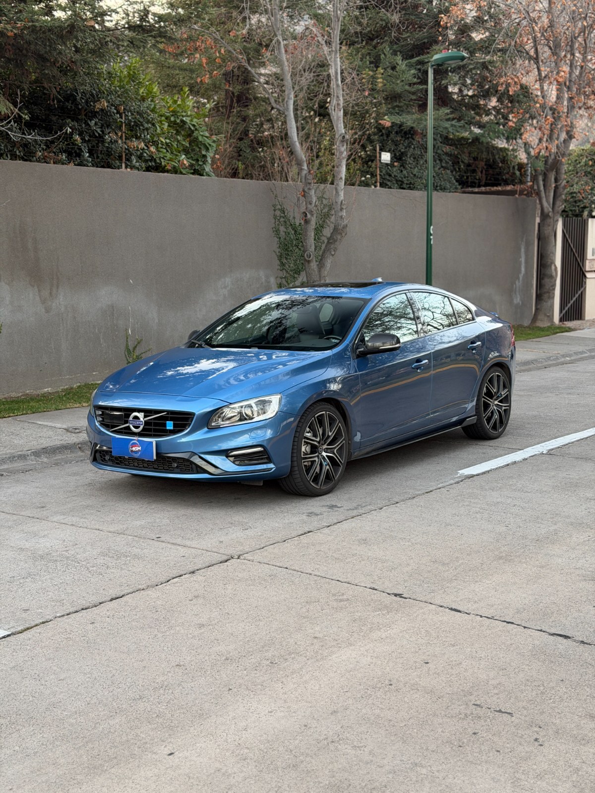 VOLVO S60 T6 Polestar AWD 2019 - FULL MOTOR