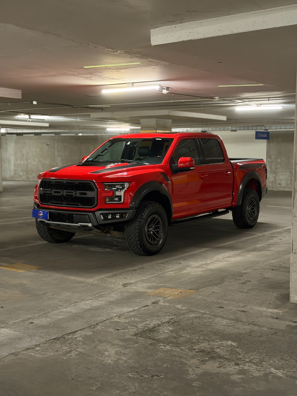 FORD F-150 Raptor Ecoboost 4x4 2019 UNICO DUEÑO - Mantenciones en la marca - FULL MOTOR