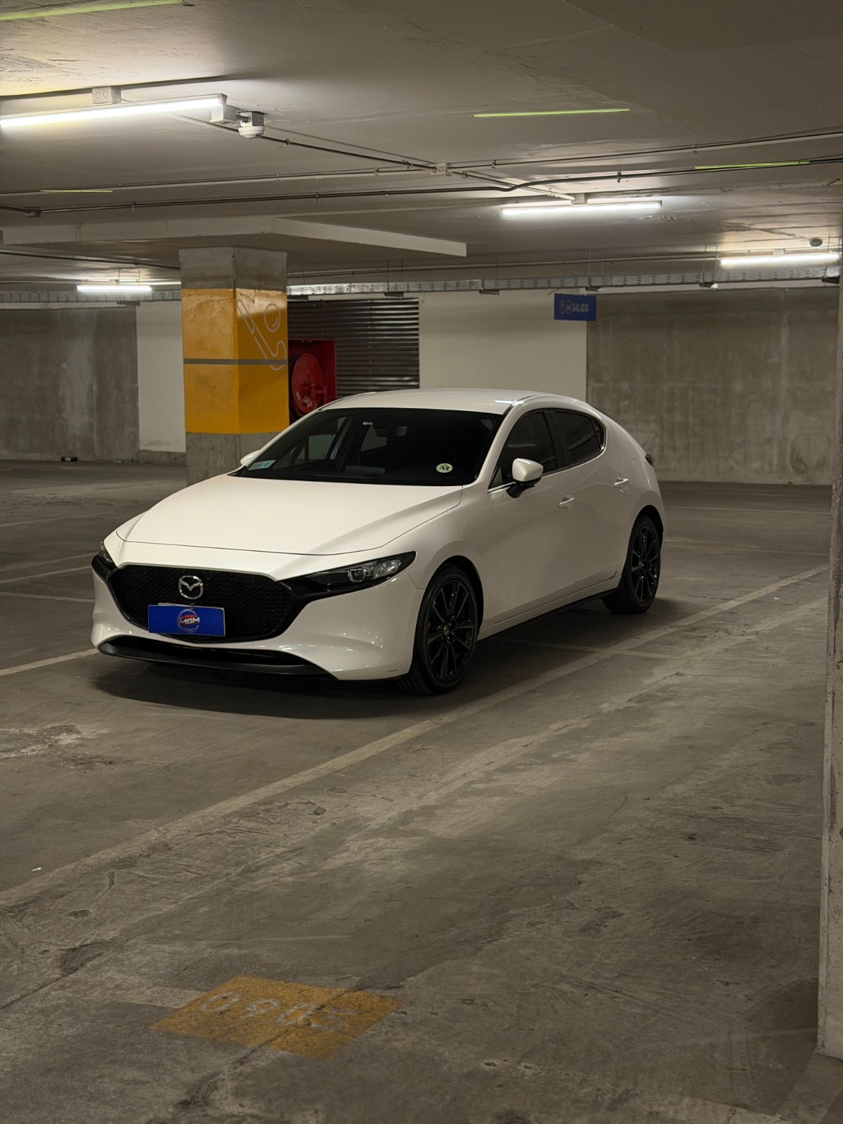 MAZDA 3 2.0 V 6MT 2022 MANTENCIONES EN LA MARCA - FULL MOTOR