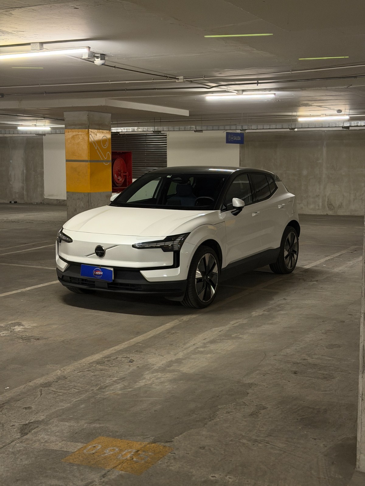 VOLVO EX30 ULTRA 2024 - FULL MOTOR