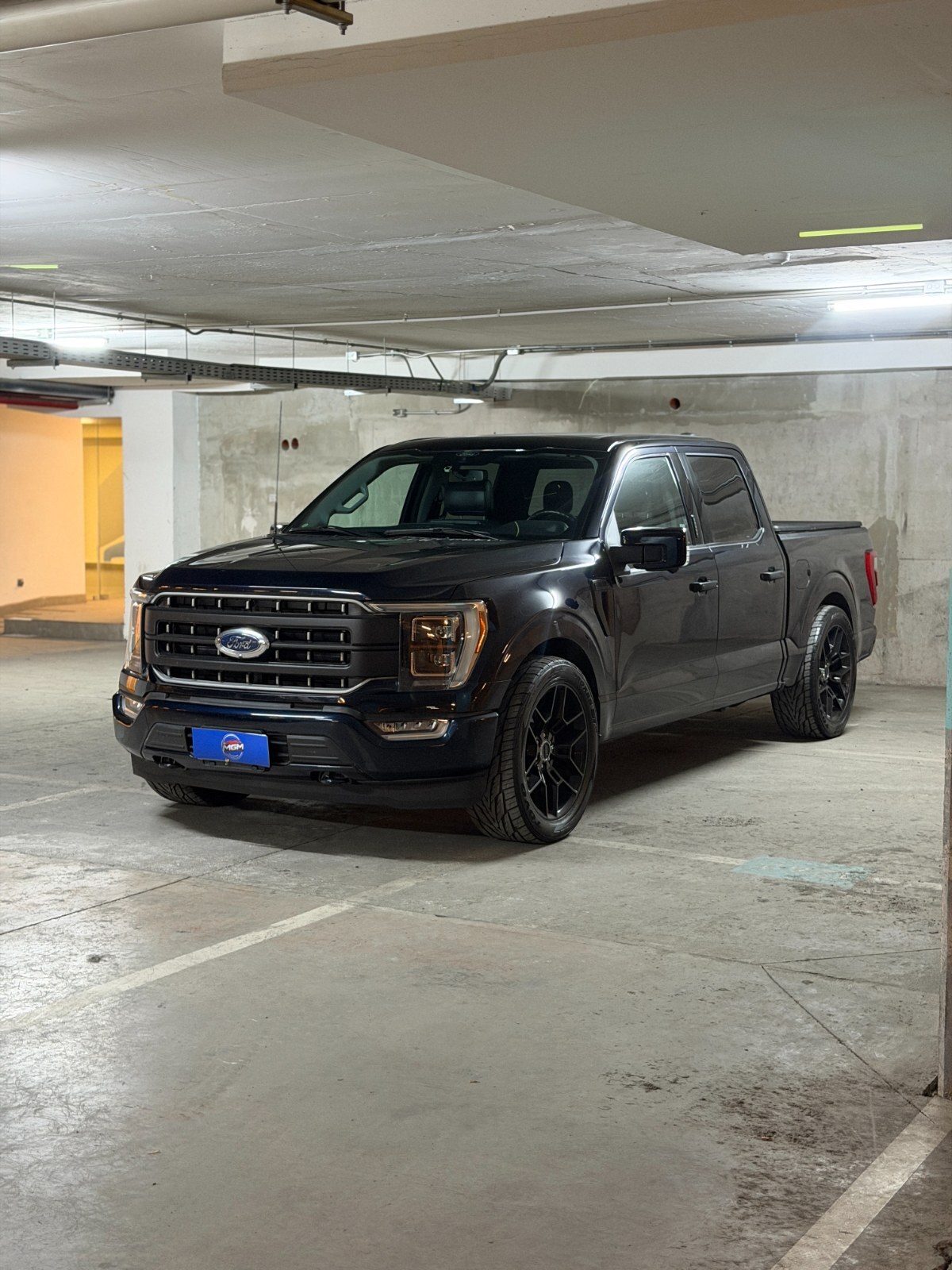 FORD F-150 LARIAT LUXURY 5.0 4x4 2022 Mantenciones en la marca - FULL MOTOR
