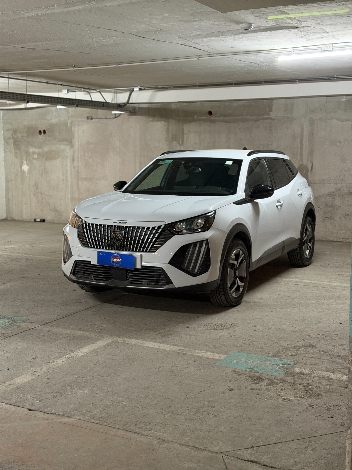 PEUGEOT 2008 1.5 ALLURE PACK 2024 - FULL MOTOR