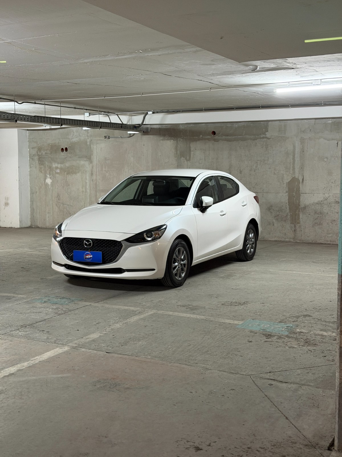 MAZDA 2 1.5 CORE 2024 - FULL MOTOR