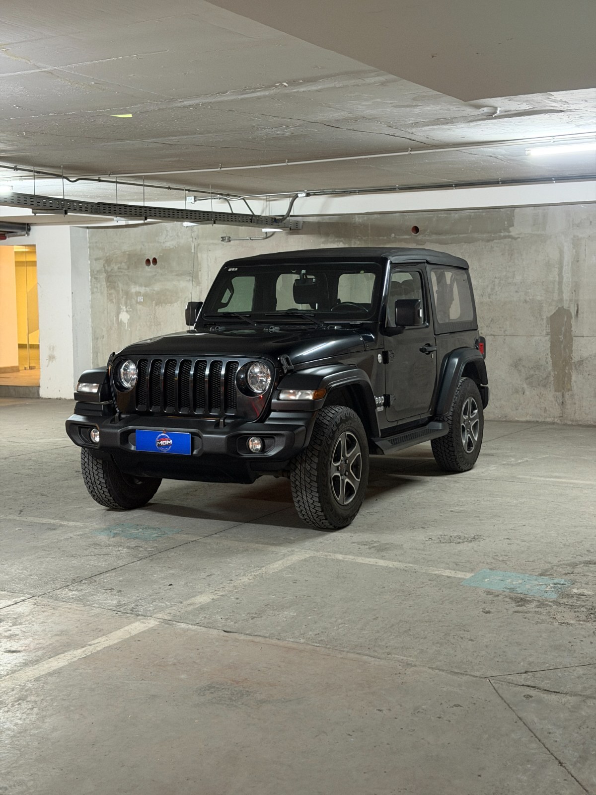 JEEP WRANGLER SPORT 2021 Mantenciones en la marca - FULL MOTOR