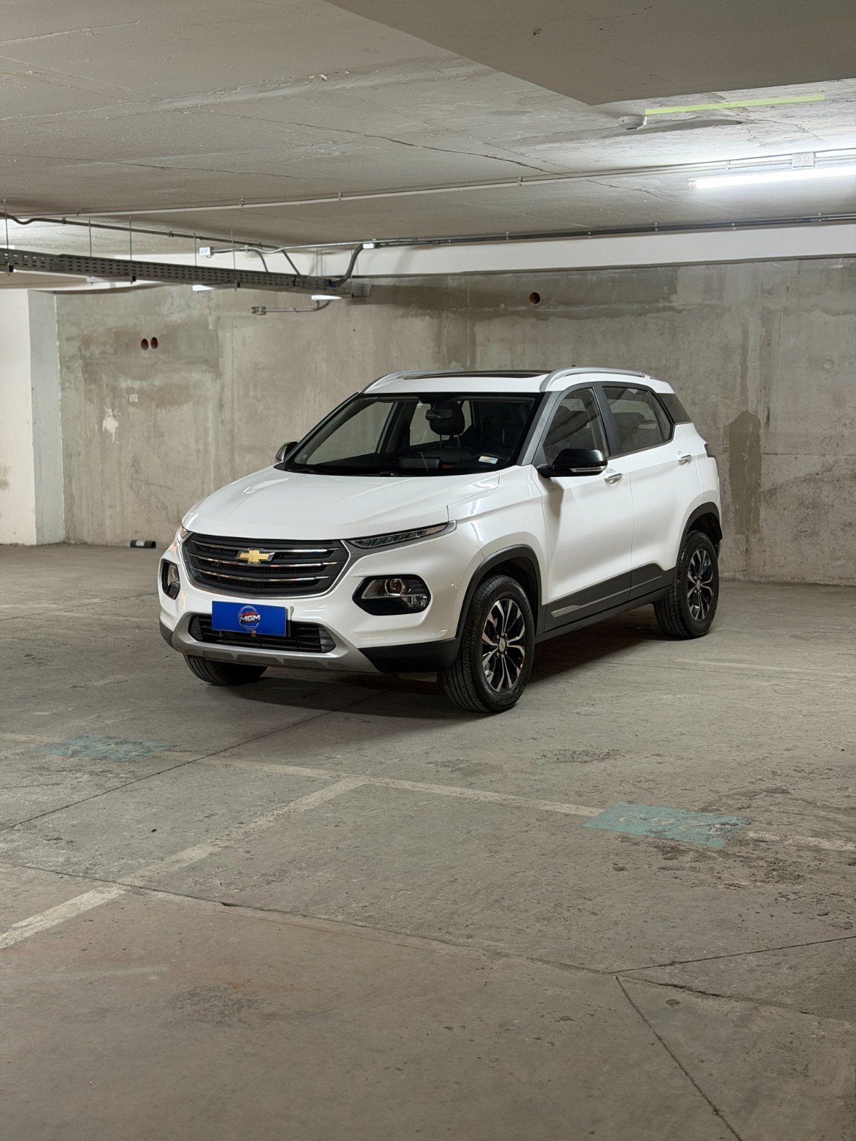CHEVROLET GROOVE PREMIER 2025 - FULL MOTOR