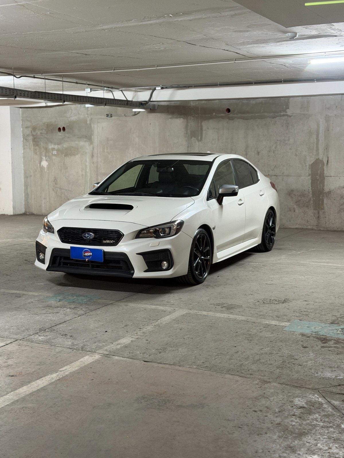 SUBARU WRX 2.0 LIMITED 2021 - FULL MOTOR