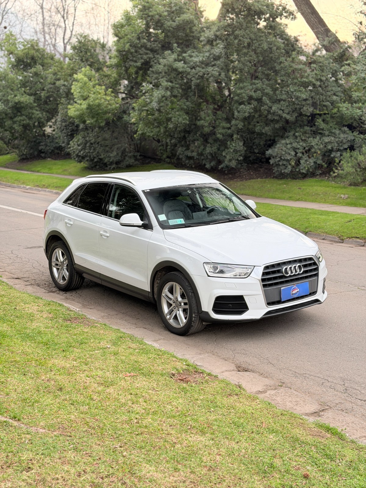 Audi Q3 — foto 6 de 29
