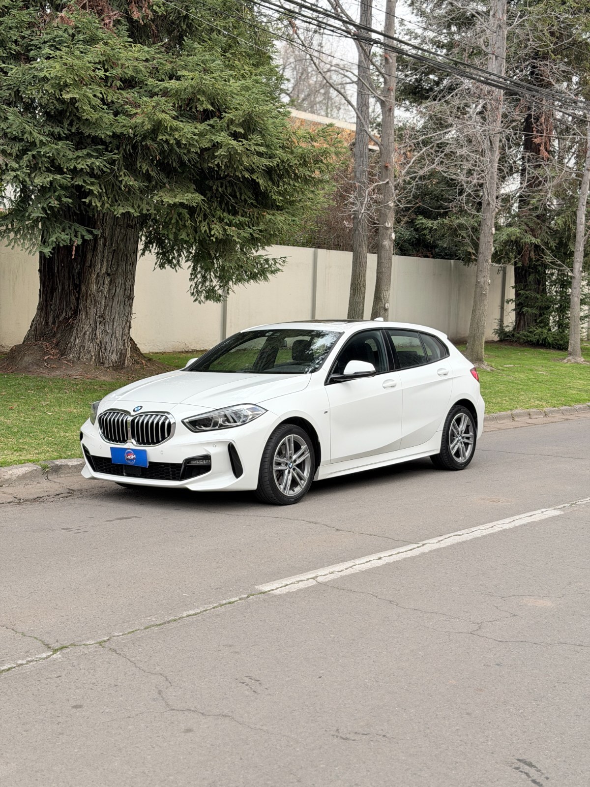 BMW 118 1.5 M SPORT 2024 Mantenciones en la marca - FULL MOTOR