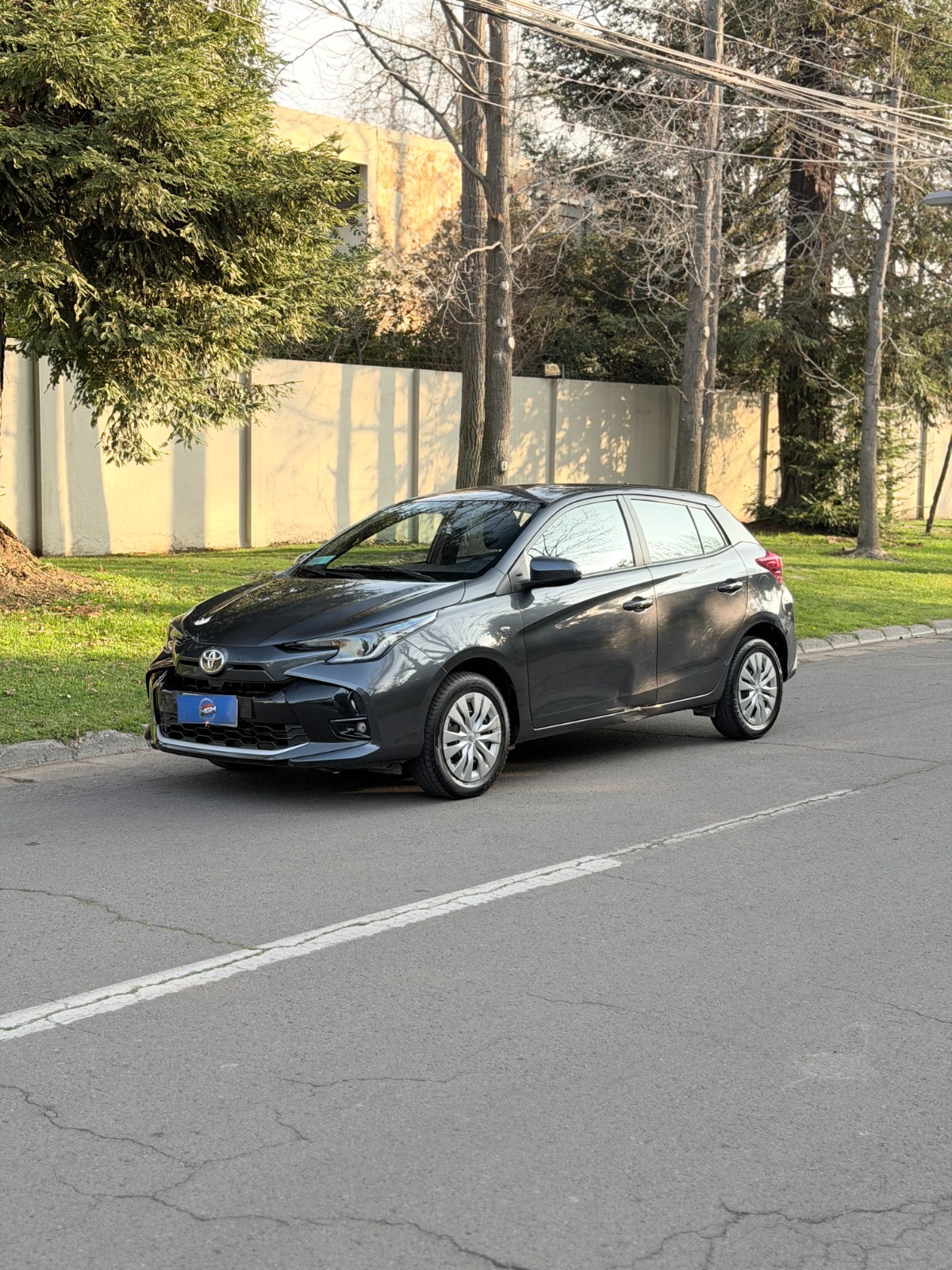 TOYOTA YARIS 1.5 SPORT 4X2 HB MT 2024 - FULL MOTOR