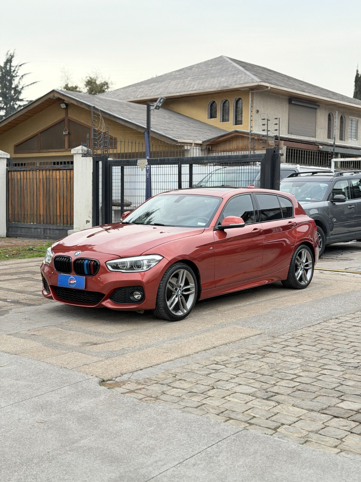 BMW 120 2.0 M SPORT 2018 - FULL MOTOR