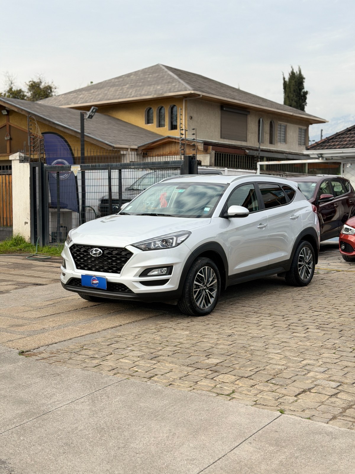 HYUNDAI TUCSON 2.0 AT Value 2020 - FULL MOTOR