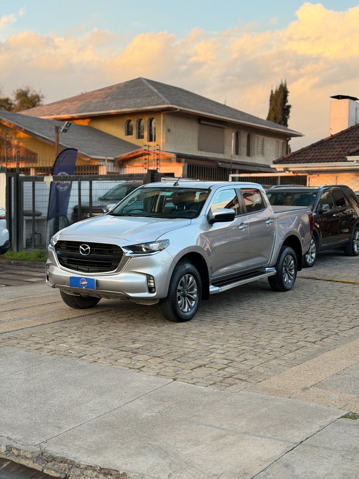 MAZDA BT-50 3.0 DIESEL 4X4 2023 - FULL MOTOR