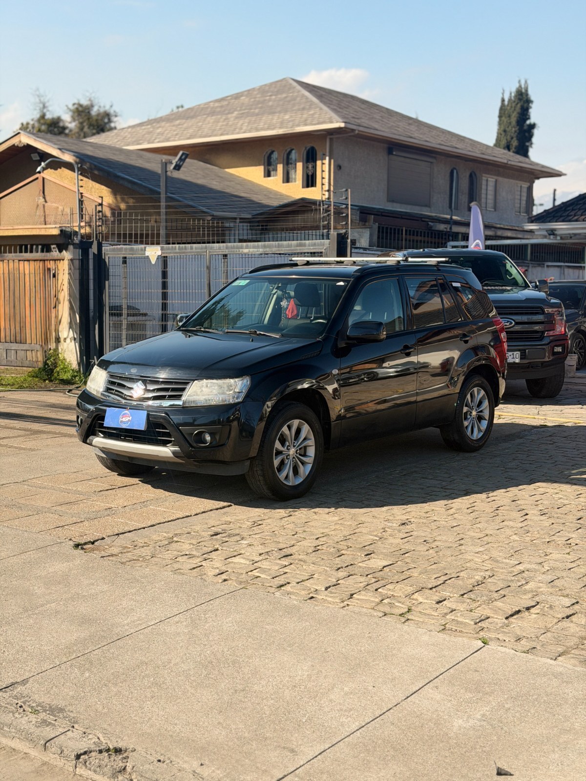 SUZUKI GRAND NOMADE GLX 2.4 2017 - FULL MOTOR
