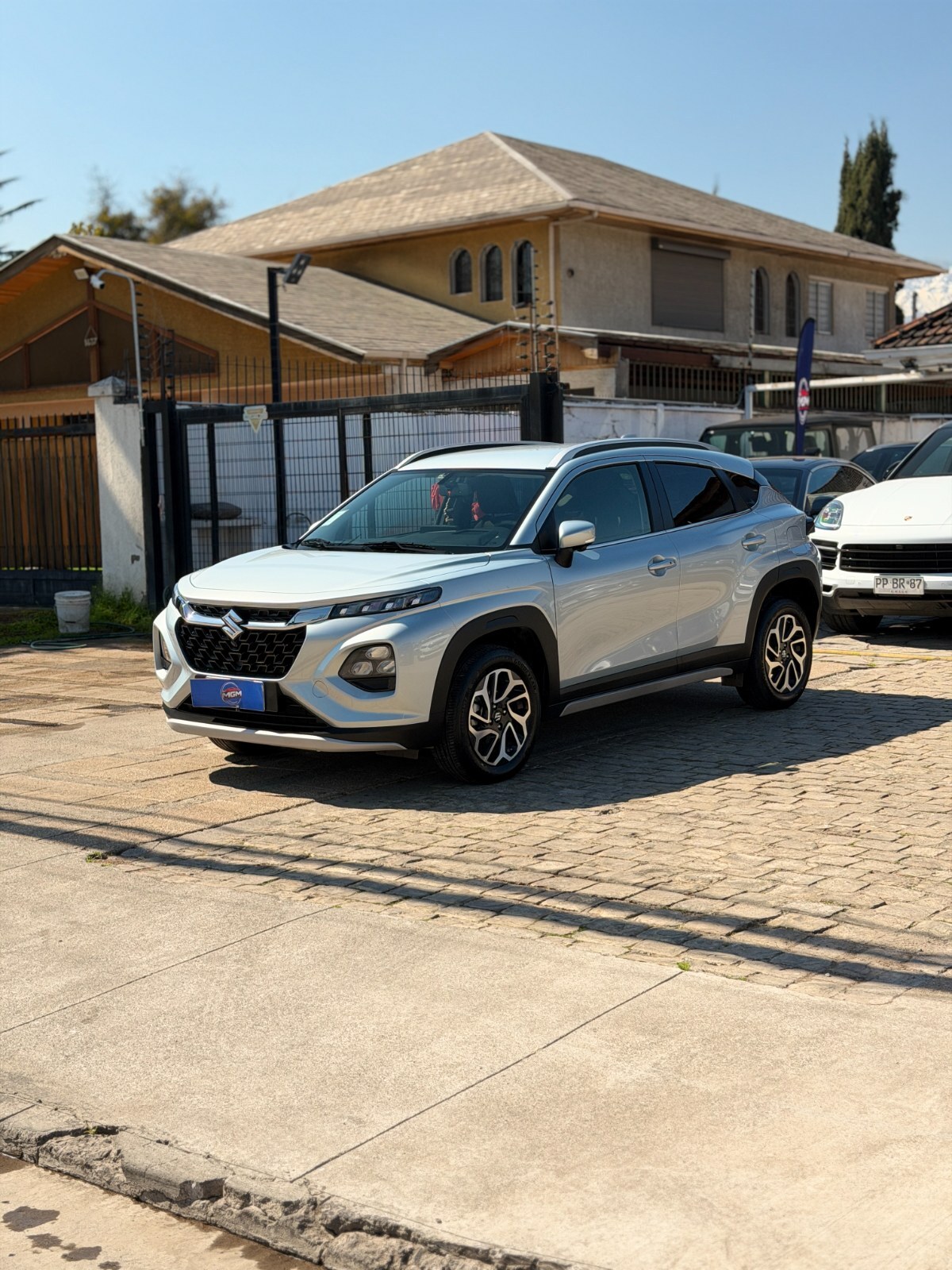 SUZUKI FRONX 1.5 GLX HYBRID 2026 - FULL MOTOR