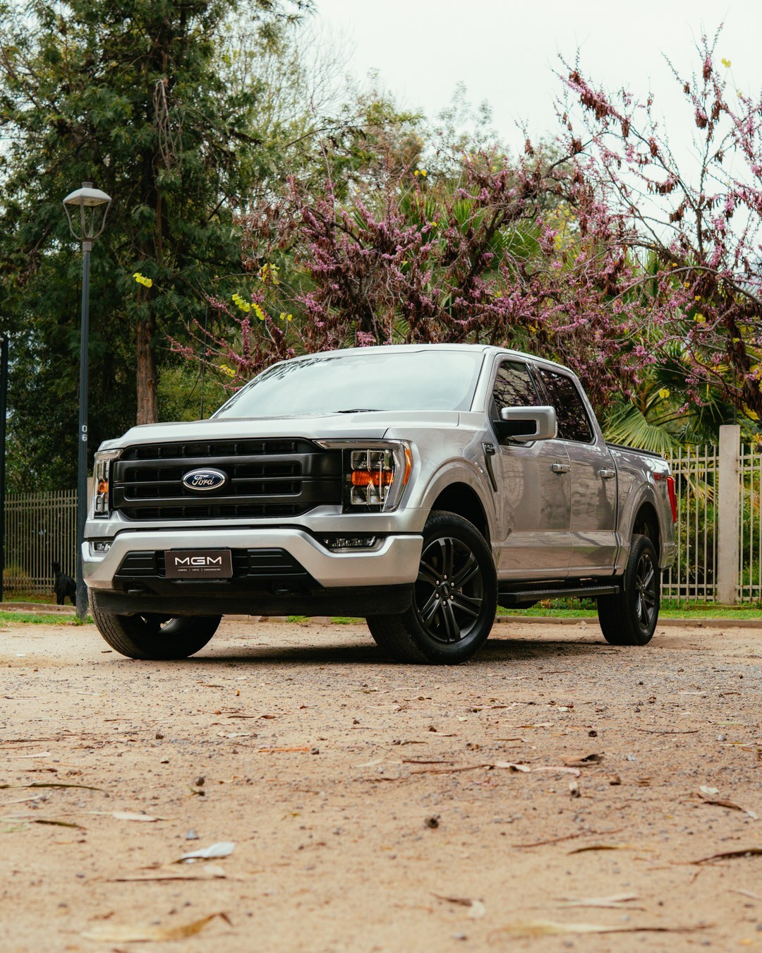 FORD F-150 LARIAT SPORT CC DOB. CAB. 4X4 2022 - FULL MOTOR
