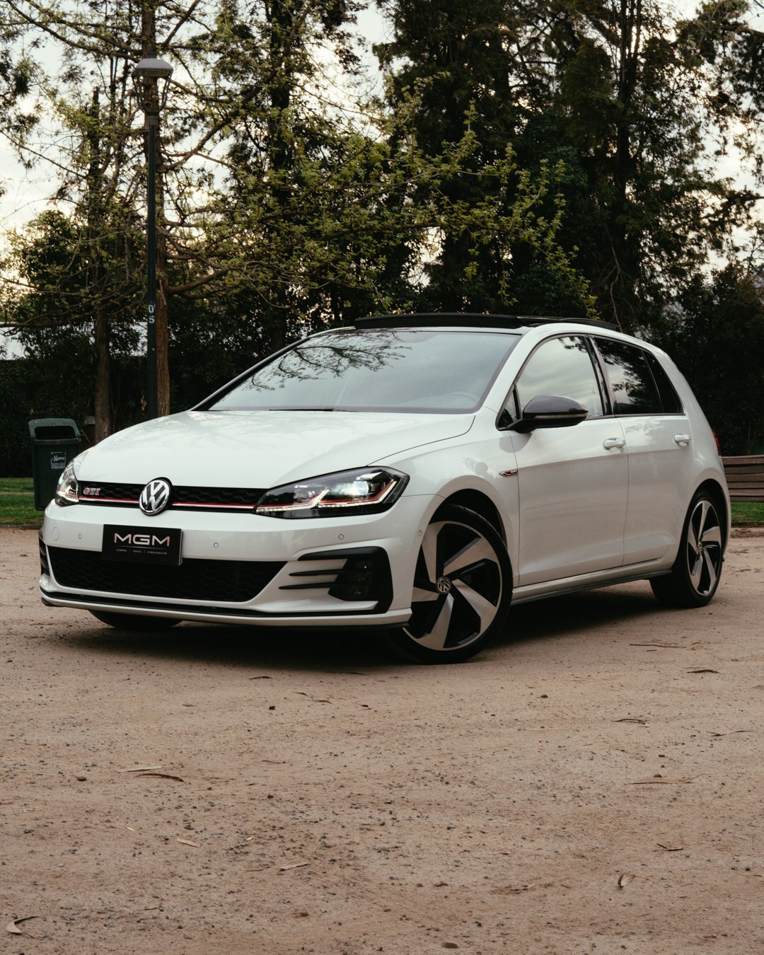VOLKSWAGEN GOLF 2.0 TSI GTI 2020 - FULL MOTOR