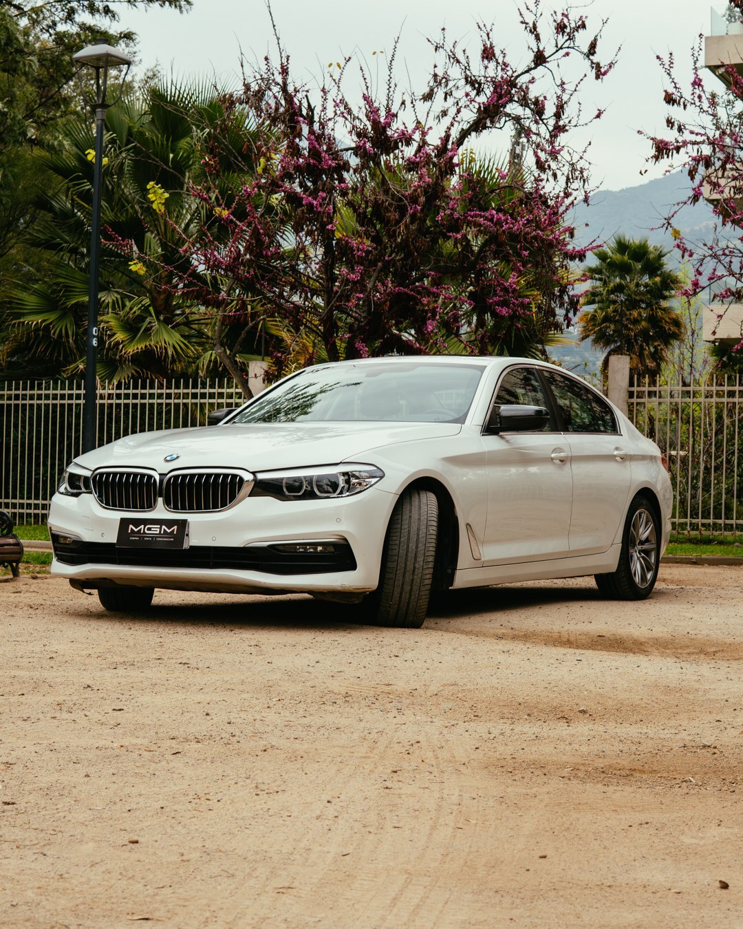 BMW 520 2020 - FULL MOTOR