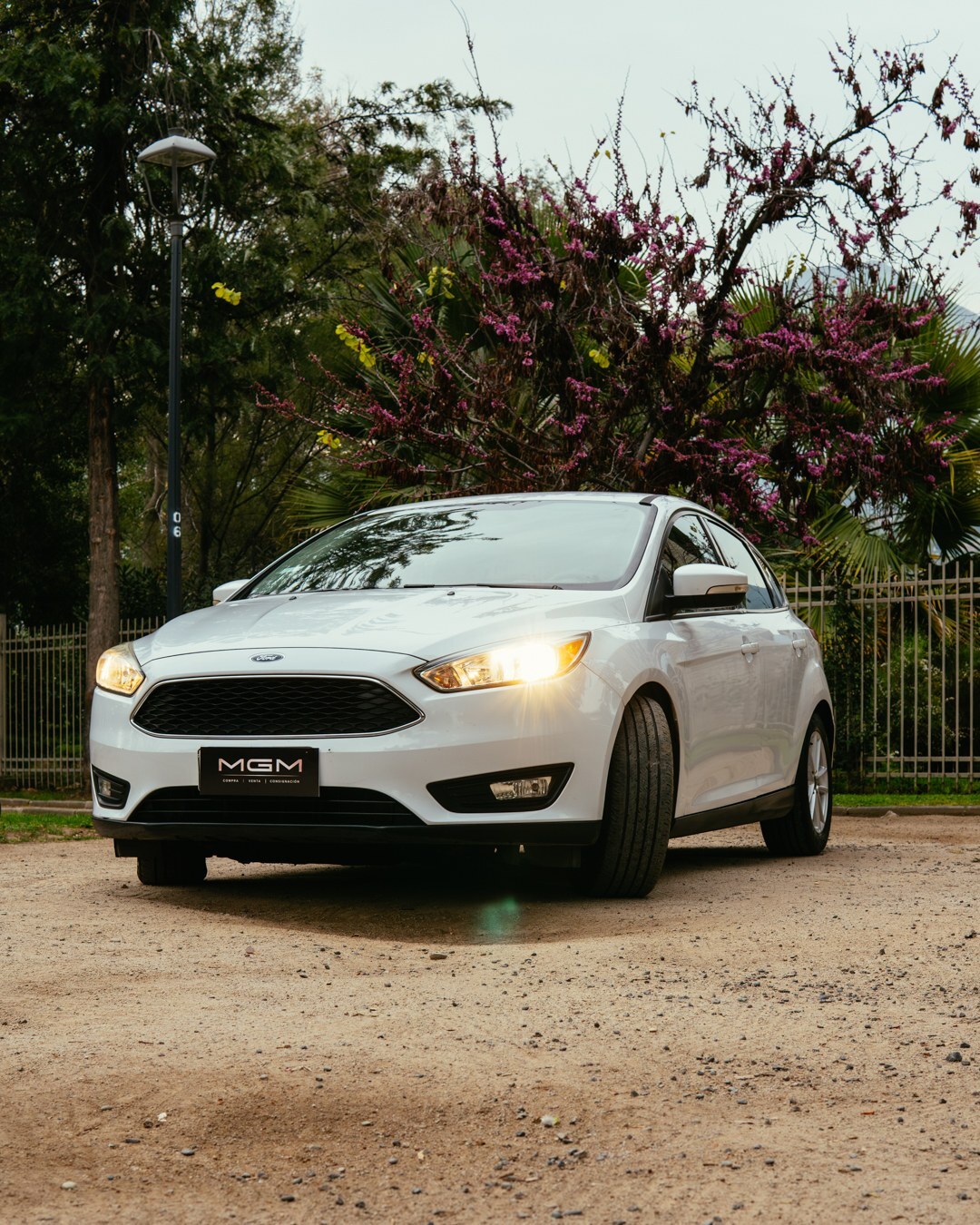FORD FOCUS 2.0 SE 4X2 HB AT 2018 - FULL MOTOR