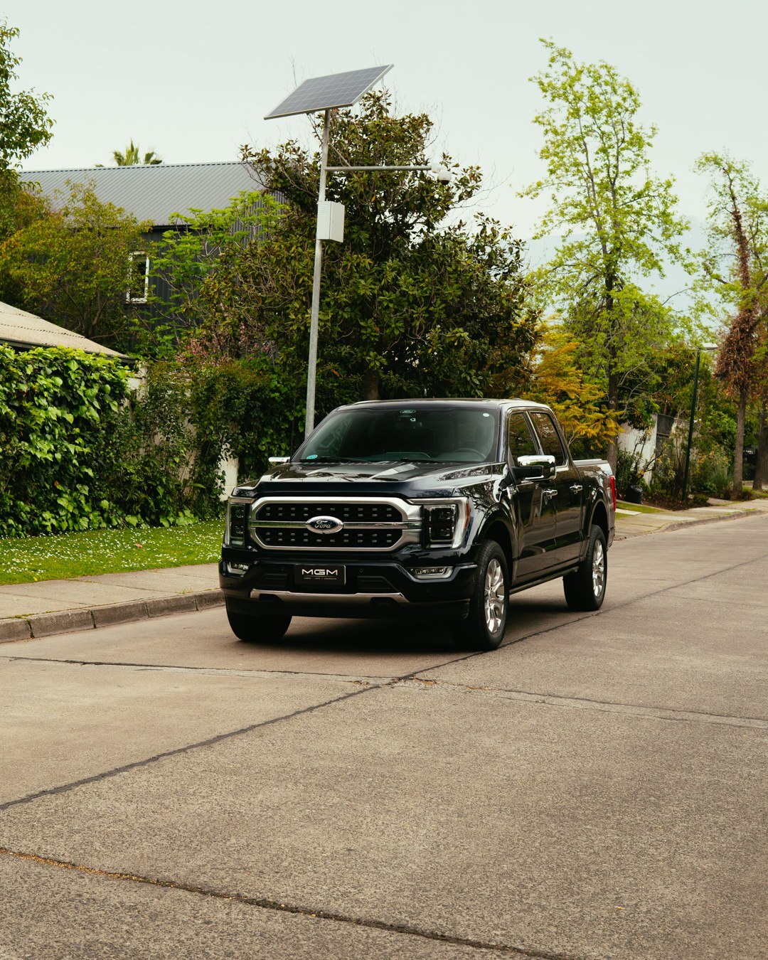 FORD F-150 Platinum 3.5 EcoBoost 2023 UNICO DUEÑO - NO FACTURABLE - FULL MOTOR