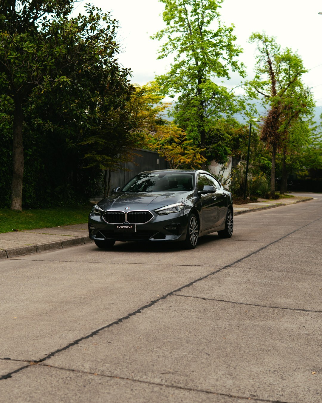 BMW 220 D 2.0 GRAN COUPE SPORT 4X2 AT 4P. 2021 - FULL MOTOR