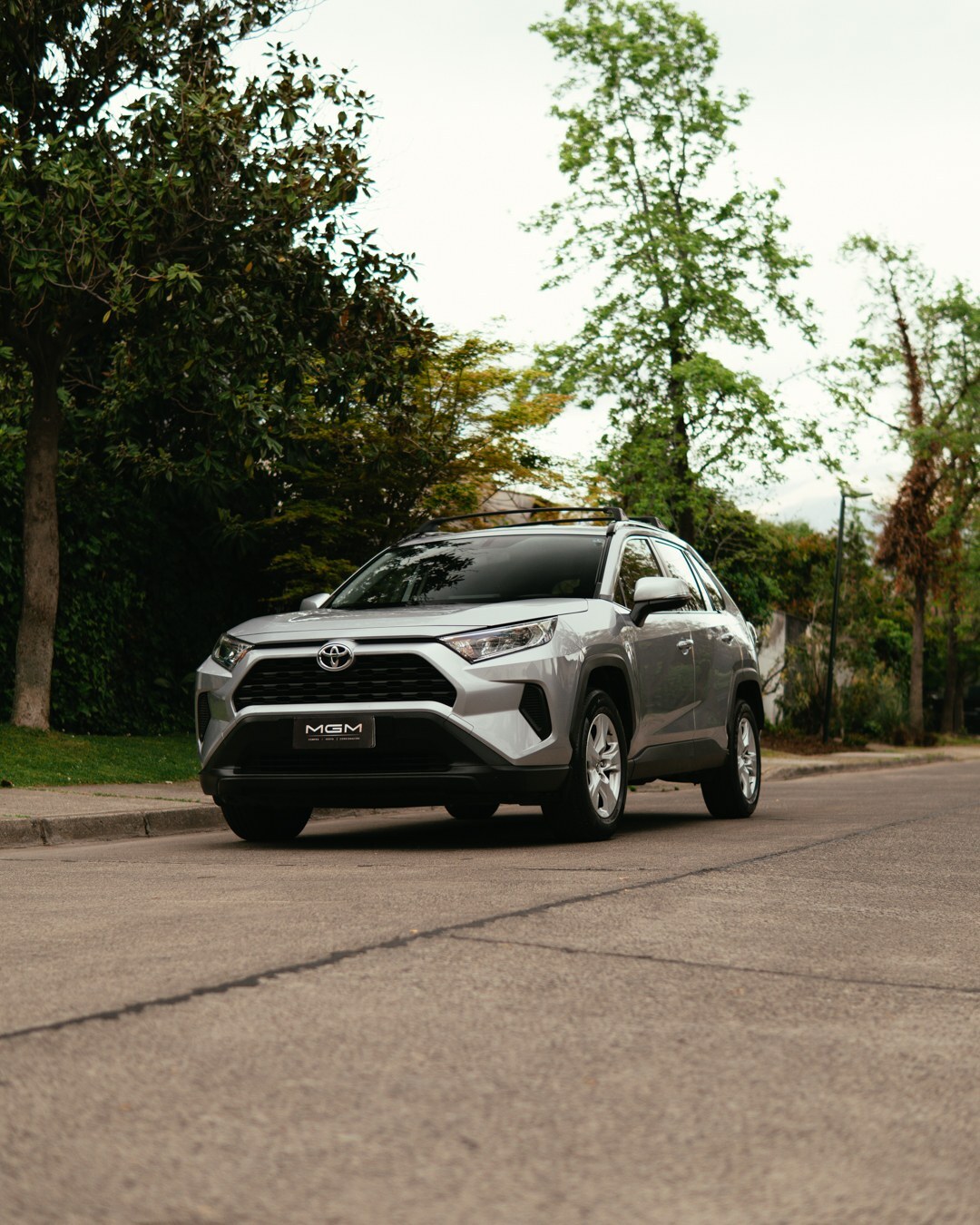 TOYOTA RAV 4 LE 4x2 2021 - FULL MOTOR