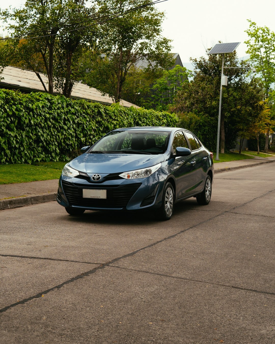 TOYOTA YARIS E 1.5 2018 - FULL MOTOR