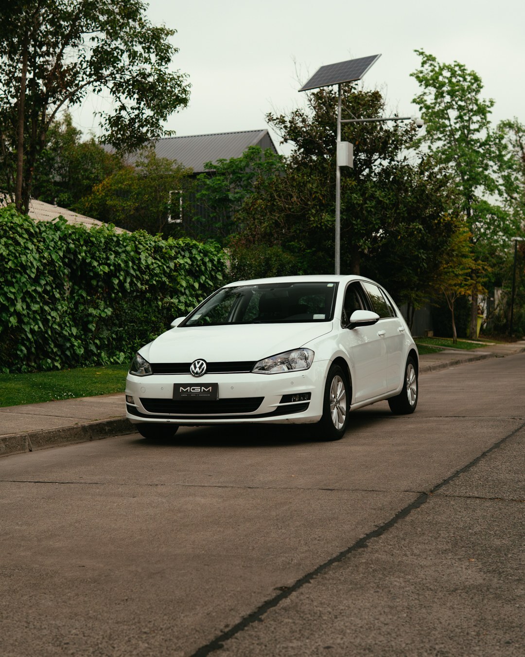 VOLKSWAGEN GOLF 1.6 HB AT 2017  - FULL MOTOR