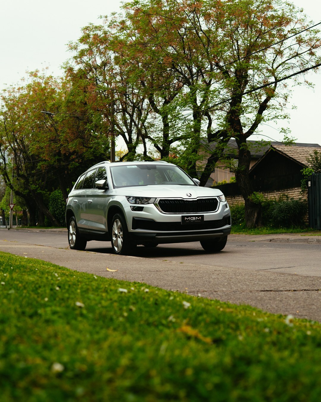 SKODA KAROQ 2.0 Diesel 4x4 2022 Unico Dueño - FULL MOTOR