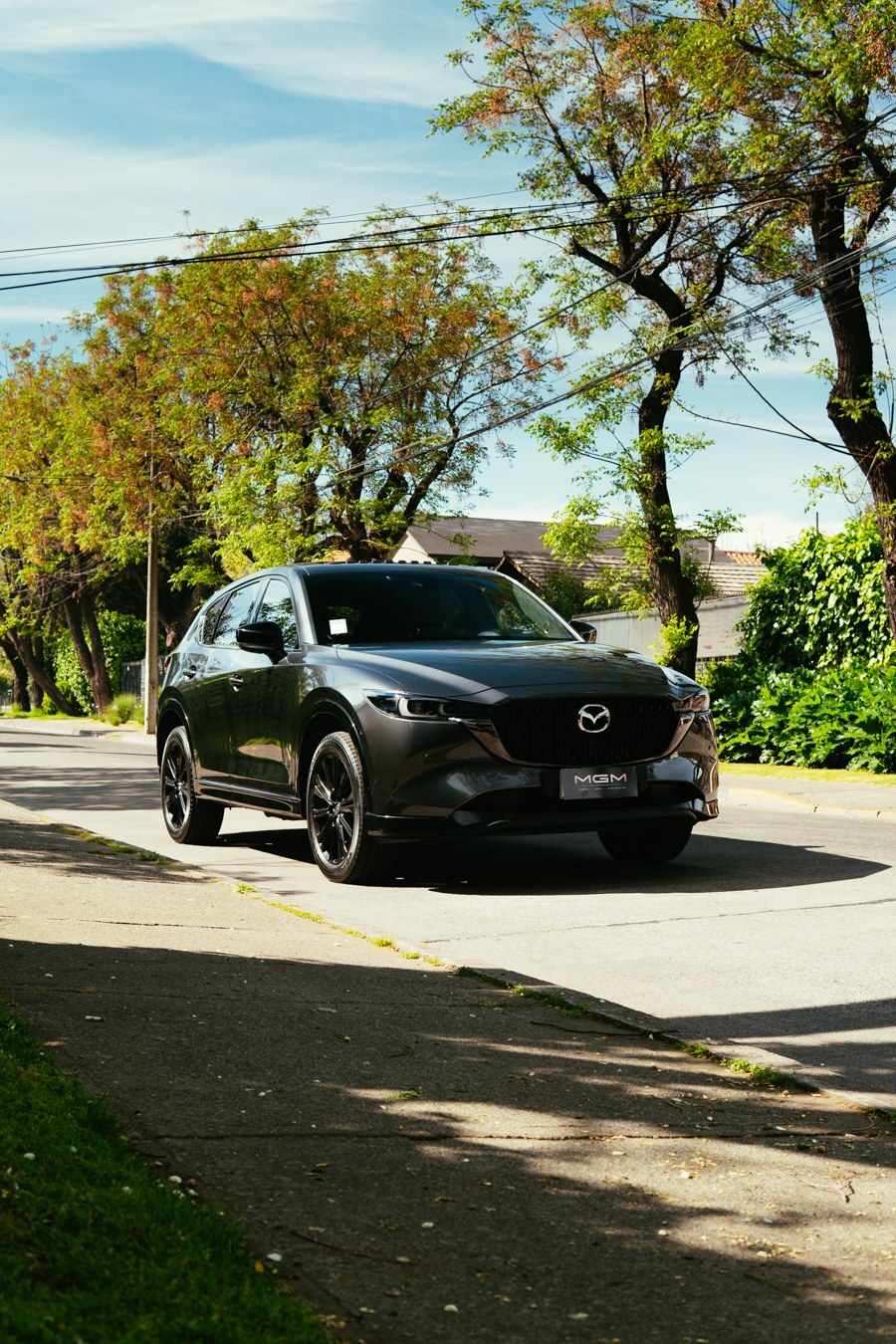 MAZDA CX-5 SPORT 2.5 AWD 2024 UNICO DUEÑO - MANTENCION EN CONCESIONARIO - FULL MOTOR