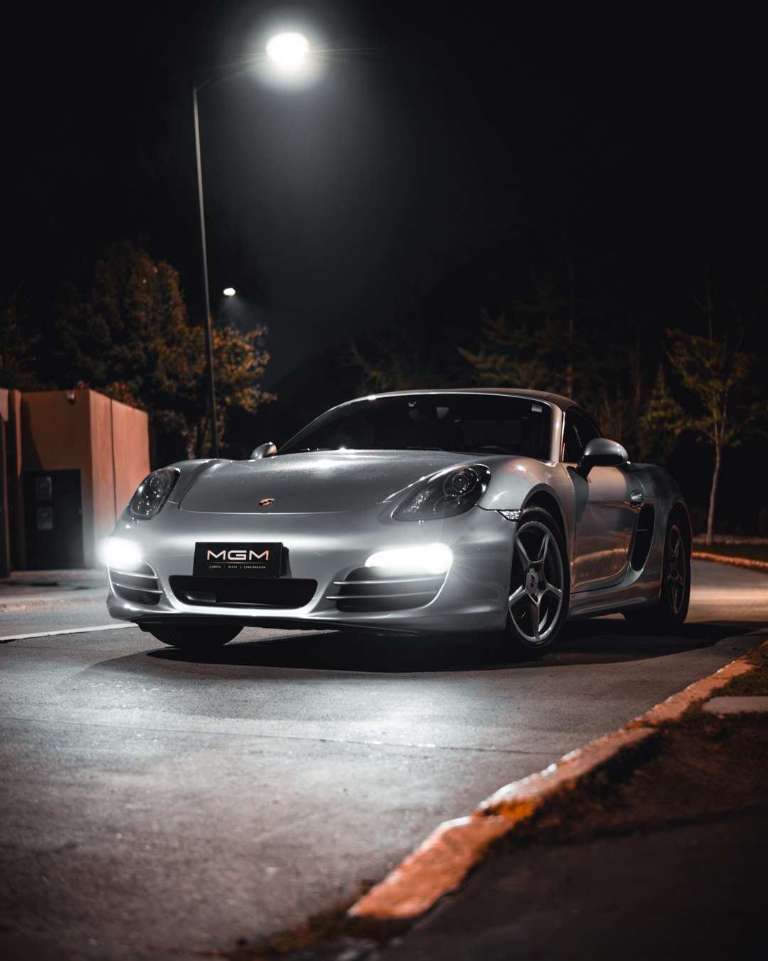PORSCHE BOXSTER 981 2.7 2016 - FULL MOTOR